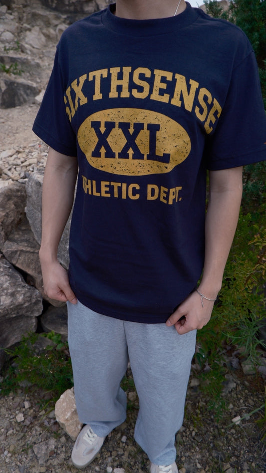 Navy Athletic Dept. Tee