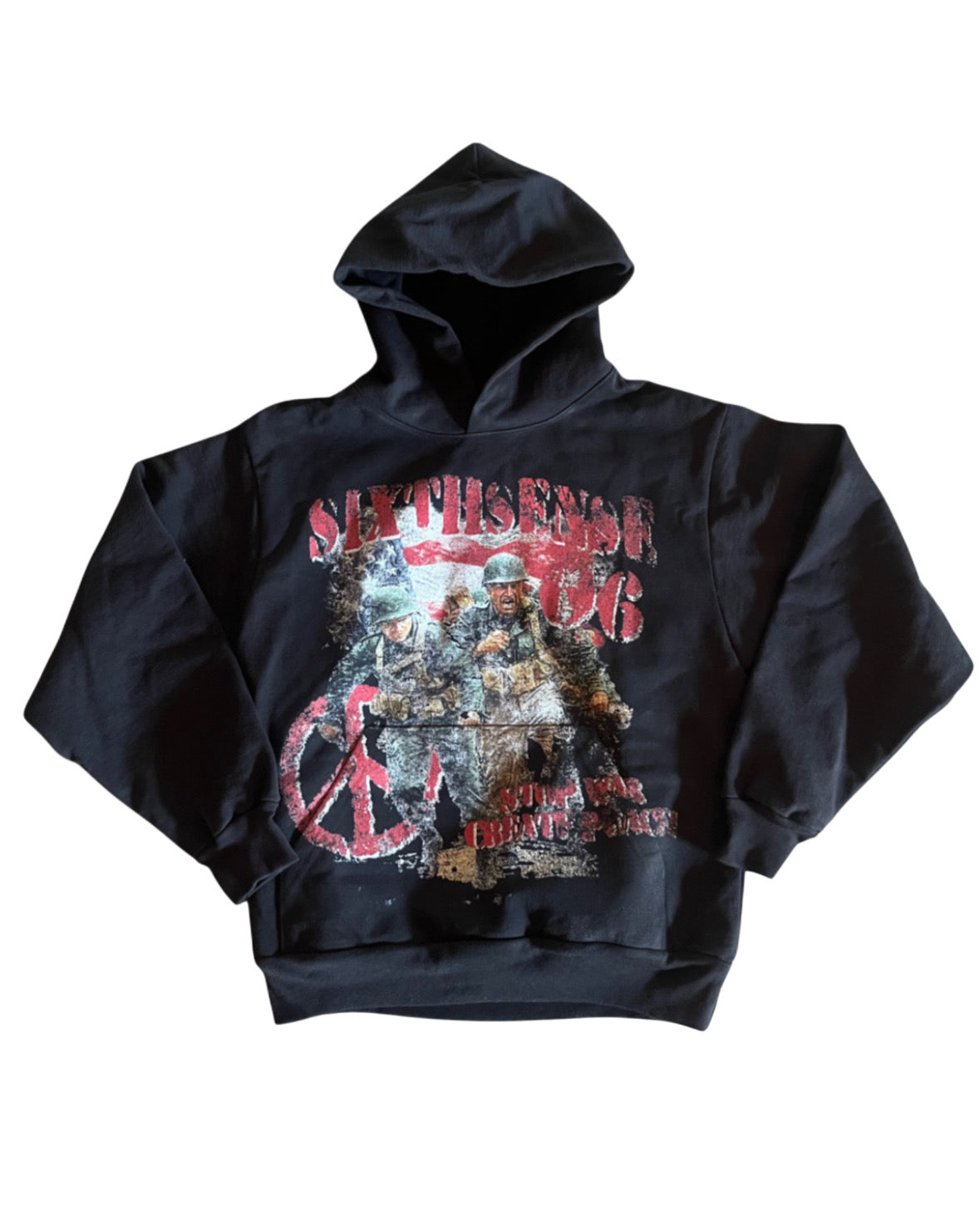"Stop War' Hoodie